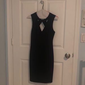 Black Guess dress